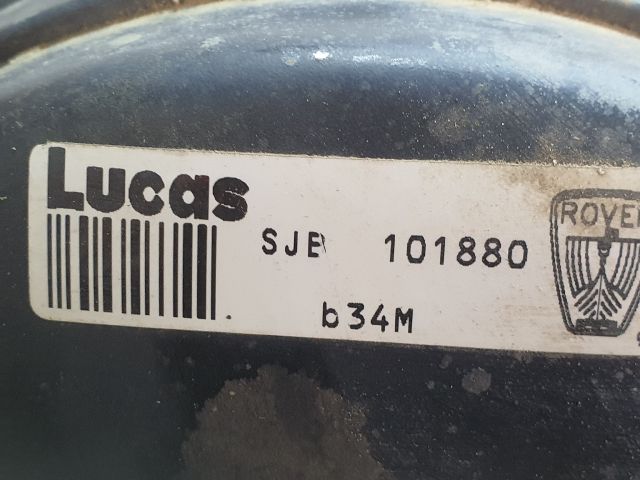 bontott ROVER 75 Fékrásegítő