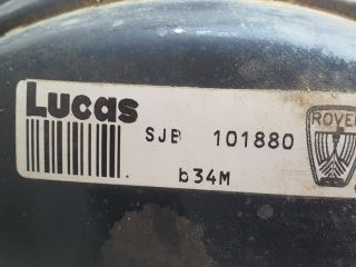 bontott ROVER 75 Fékrásegítő