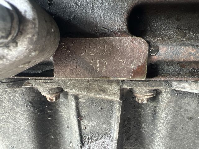 bontott ROVER 75 Motor (Fűzött blokk hengerfejjel)