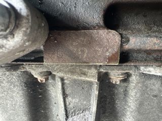 bontott ROVER 75 Motor (Fűzött blokk hengerfejjel)