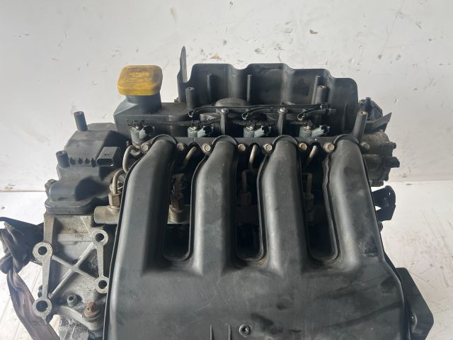 bontott ROVER 75 Motor (Fűzött blokk hengerfejjel)