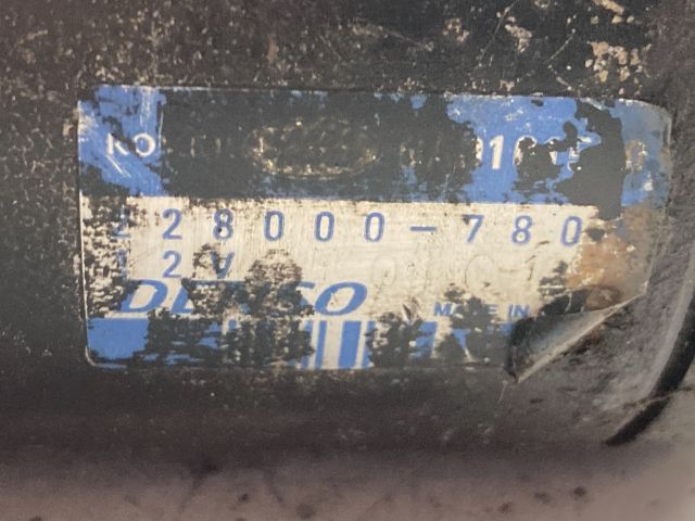 bontott ROVER 75 Önindító