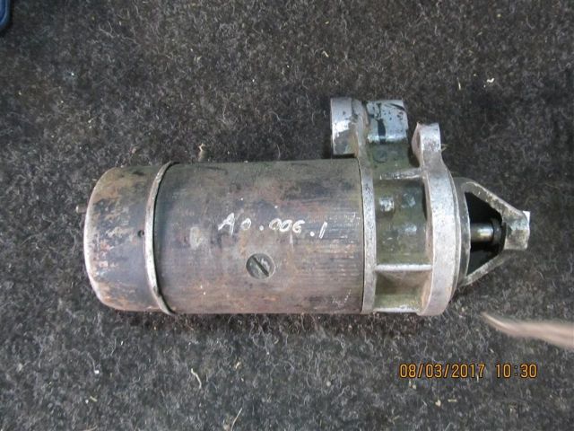 bontott ROVER 75 Önindító