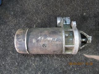 bontott ROVER 75 Önindító