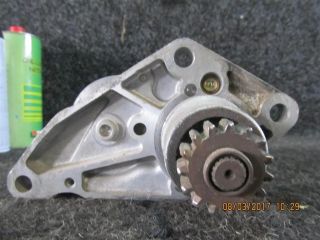 bontott ROVER 75 Önindító