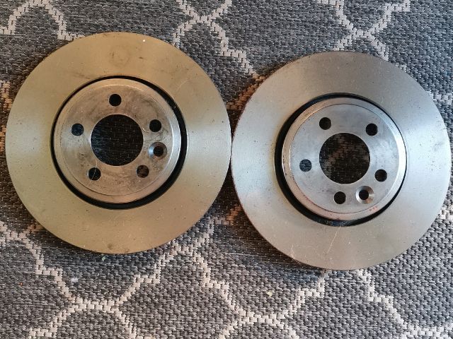 bontott ROVER 75 Első Pár Féktárcsa