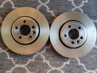 bontott ROVER 75 Első Pár Féktárcsa