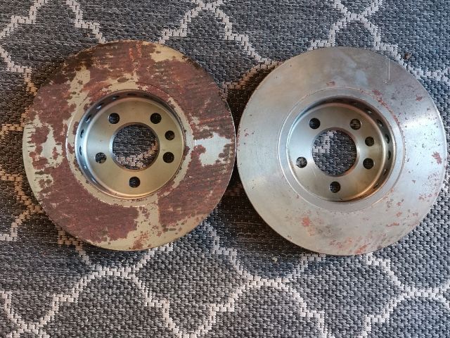 bontott ROVER 75 Első Pár Féktárcsa