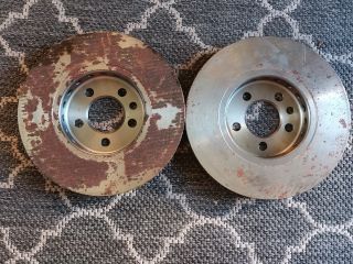 bontott ROVER 75 Első Pár Féktárcsa