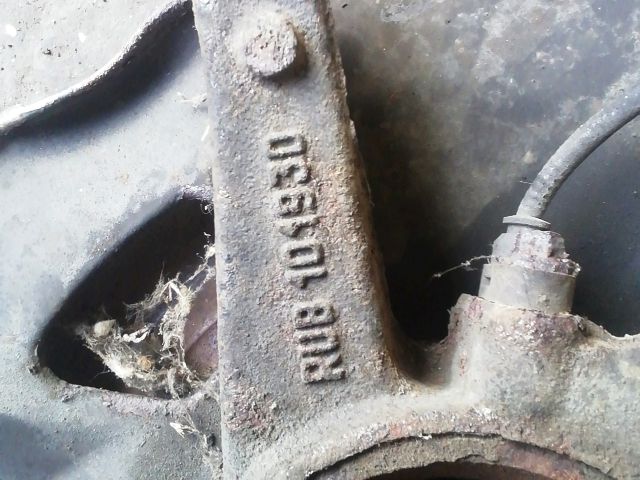 bontott ROVER 75 Bal első Csonkállvány Kerékaggyal