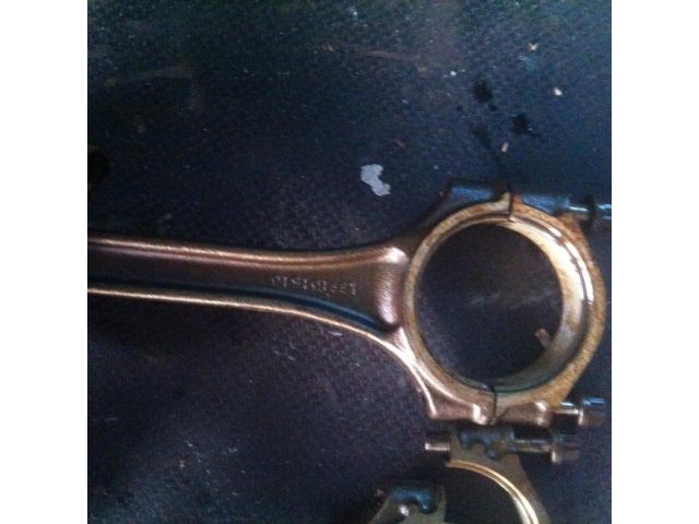 bontott ROVER 75 Hajtókar