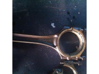 bontott ROVER 75 Hajtókar