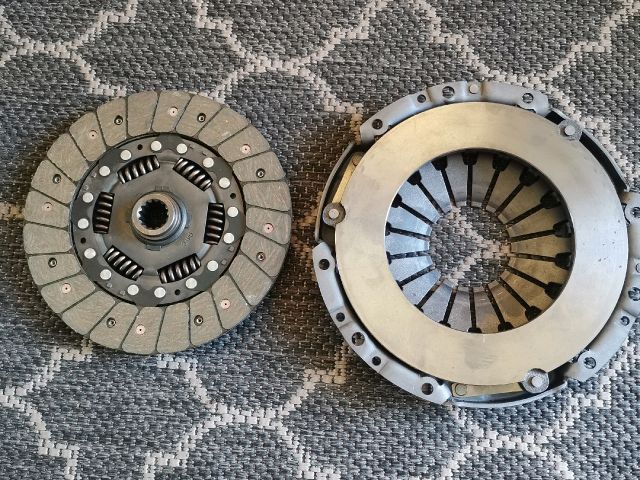 bontott ROVER 75 Kuplung Szett (Szerkezet, Tárcsa)