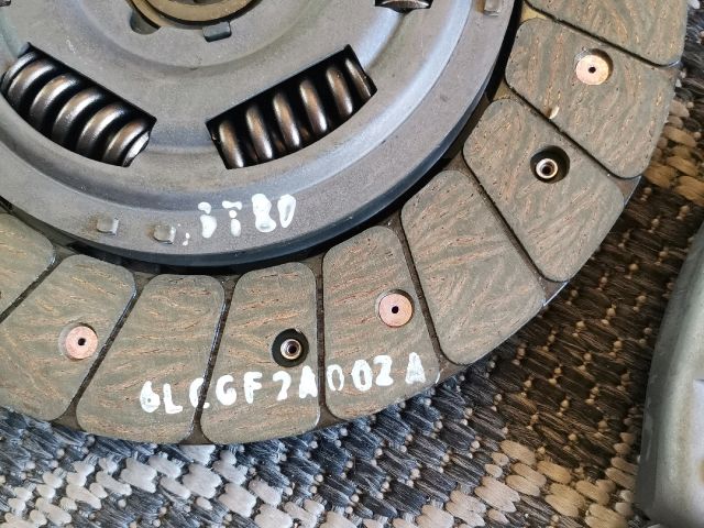 bontott ROVER 75 Kuplung Szett (Szerkezet, Tárcsa)