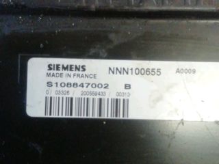 bontott ROVER 75 Motorvezérlő