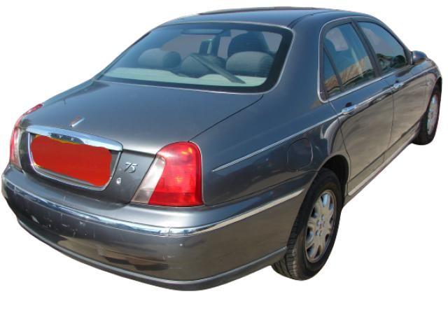 bontott ROVER 75 Tanksapka