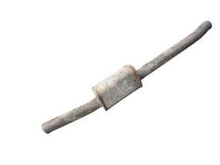 bontott ROVER 75 Középső Kipufogó Dob