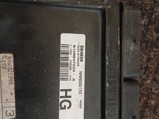 bontott ROVER 75 Motorvezérlő