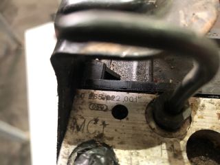 bontott ROVER 75 ABS Kocka