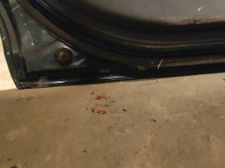 bontott ROVER 75 Bal Csomagtérajtó (Részeivel)