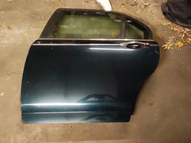 bontott ROVER 75 Bal Csomagtérajtó (Részeivel)