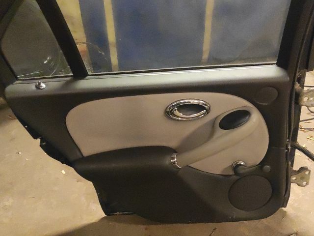 bontott ROVER 75 Bal Csomagtérajtó (Részeivel)