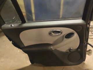 bontott ROVER 75 Bal Csomagtérajtó (Részeivel)