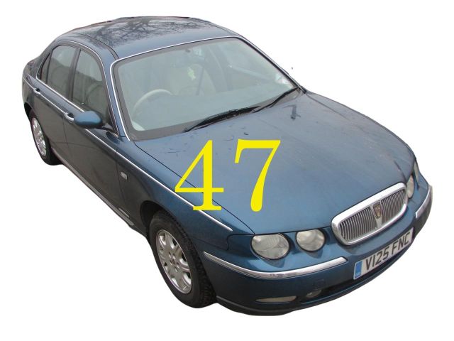 bontott ROVER 75 Bal első Ablak
