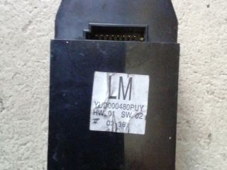 bontott ROVER 75 Bal első Ablakemelő Kapcsoló