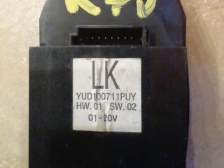 bontott ROVER 75 Bal első Ablakemelő Kapcsoló