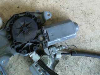 bontott ROVER 75 Bal első Ablakemelő Motor