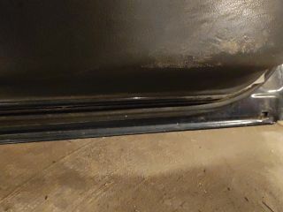 bontott ROVER 75 Bal első Ajtó (Részeivel)