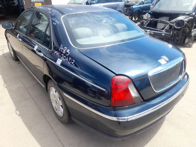 bontott ROVER 75 Bal első Ajtó (Részeivel)