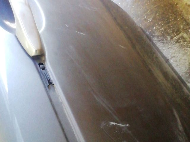 bontott ROVER 75 Bal első Ajtó (Üres lemez)