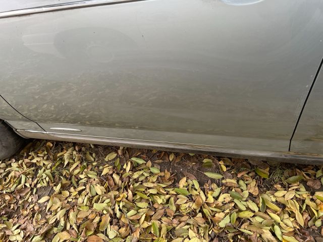 bontott ROVER 75 Bal első Ajtó (Üres lemez)