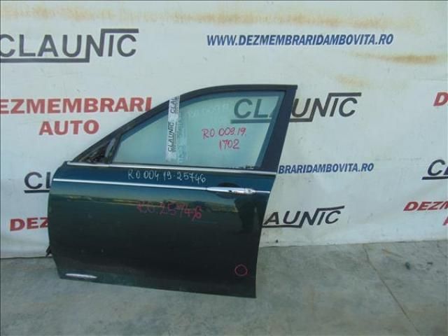 bontott ROVER 75 Bal első Ajtó (Üres lemez)