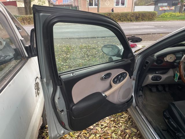 bontott ROVER 75 Bal első Ajtó (Üres lemez)