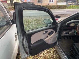 bontott ROVER 75 Bal első Ajtó (Üres lemez)