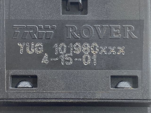 bontott ROVER 75 Bal első Ülésfűtés Kapcsoló