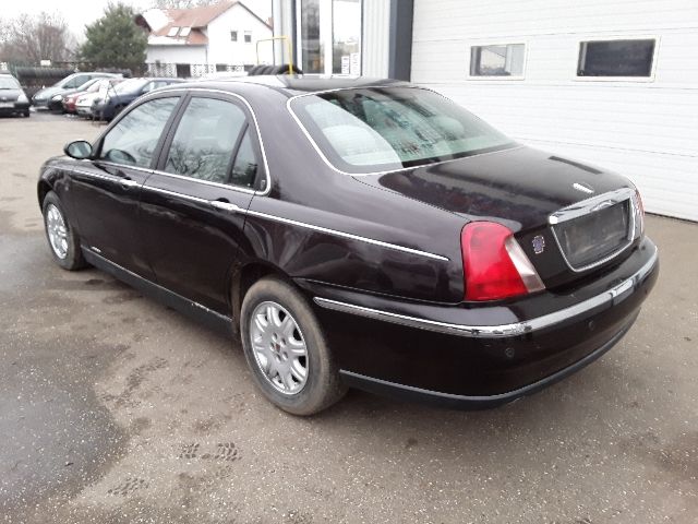 bontott ROVER 75 Bal hátsó Ablakemelő Szerkezet (Mechanikus)