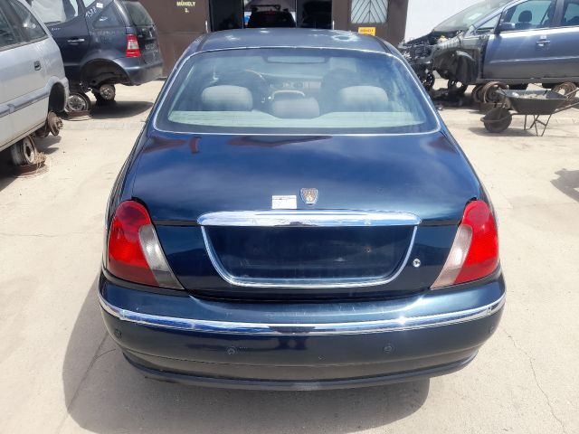 bontott ROVER 75 Bal hátsó Ajtó (Részeivel)