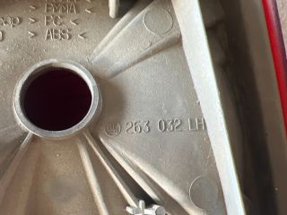 bontott ROVER 75 Bal Hátsó Lámpa