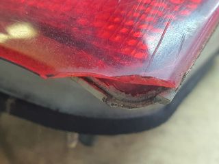 bontott ROVER 75 Bal Hátsó Lámpa