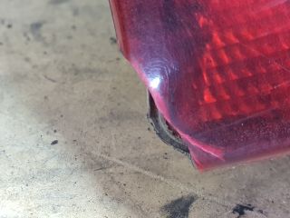 bontott ROVER 75 Bal Hátsó Lámpa