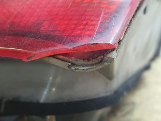 bontott ROVER 75 Bal Hátsó Lámpa