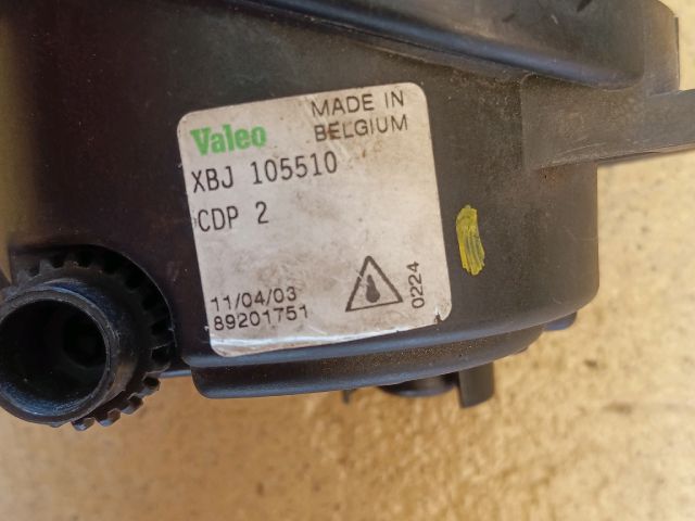 bontott ROVER 75 Bal Ködfényszóró