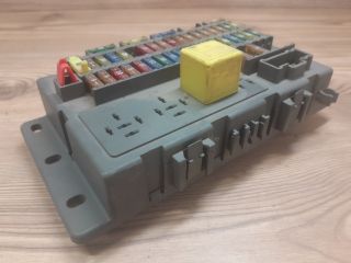 bontott ROVER 75 Biztosítéktábla Utastér