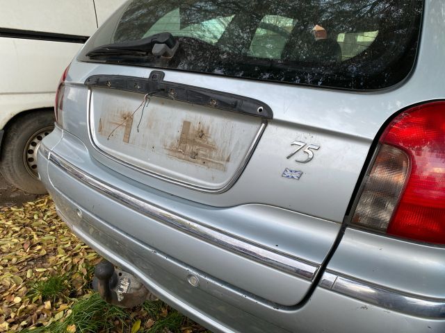 bontott ROVER 75 Csomagtérajtó (Üres lemez)