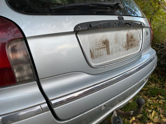 bontott ROVER 75 Csomagtérajtó (Üres lemez)