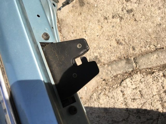 bontott ROVER 75 Csomagtérajtó Zárszerkezet